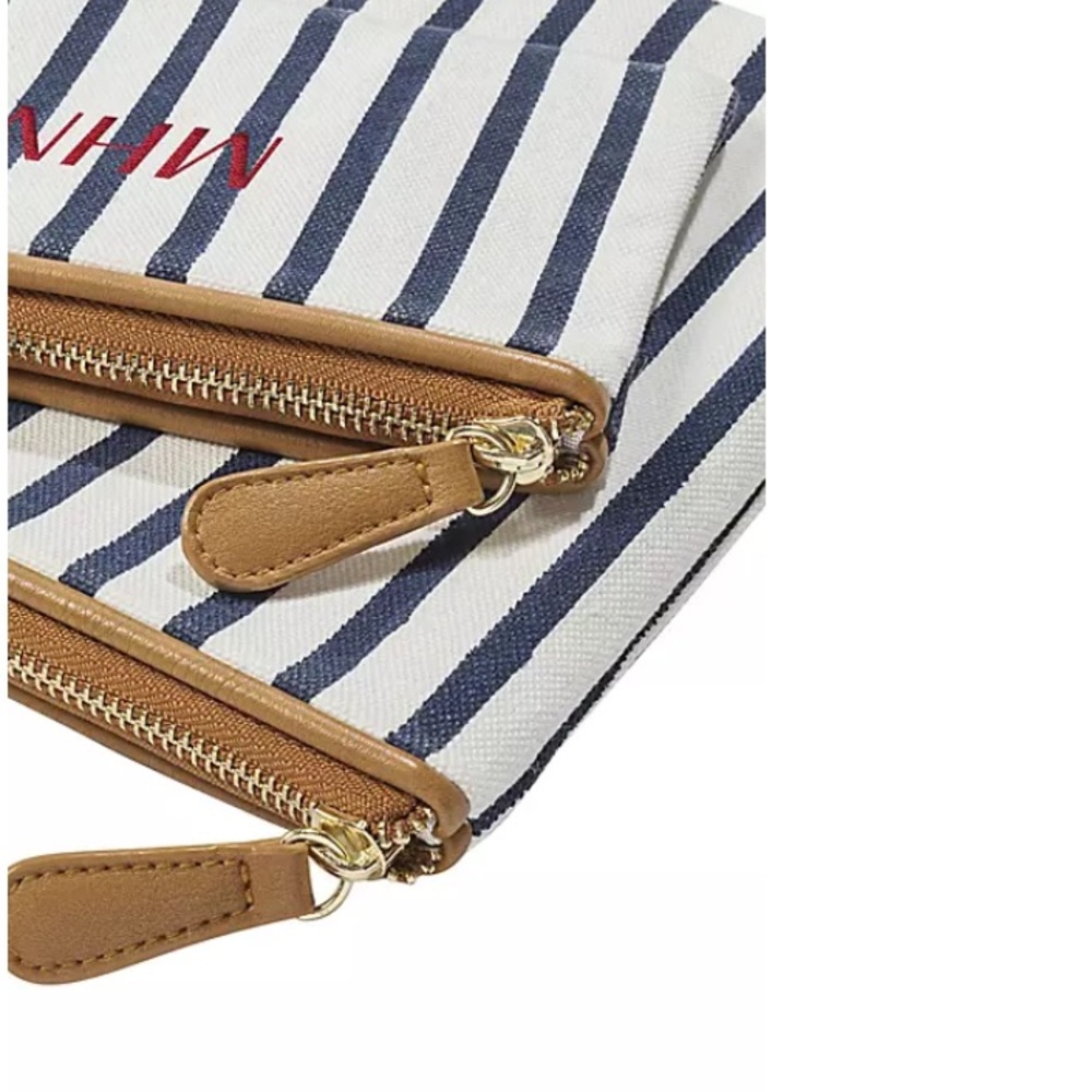 C monogrammed bags